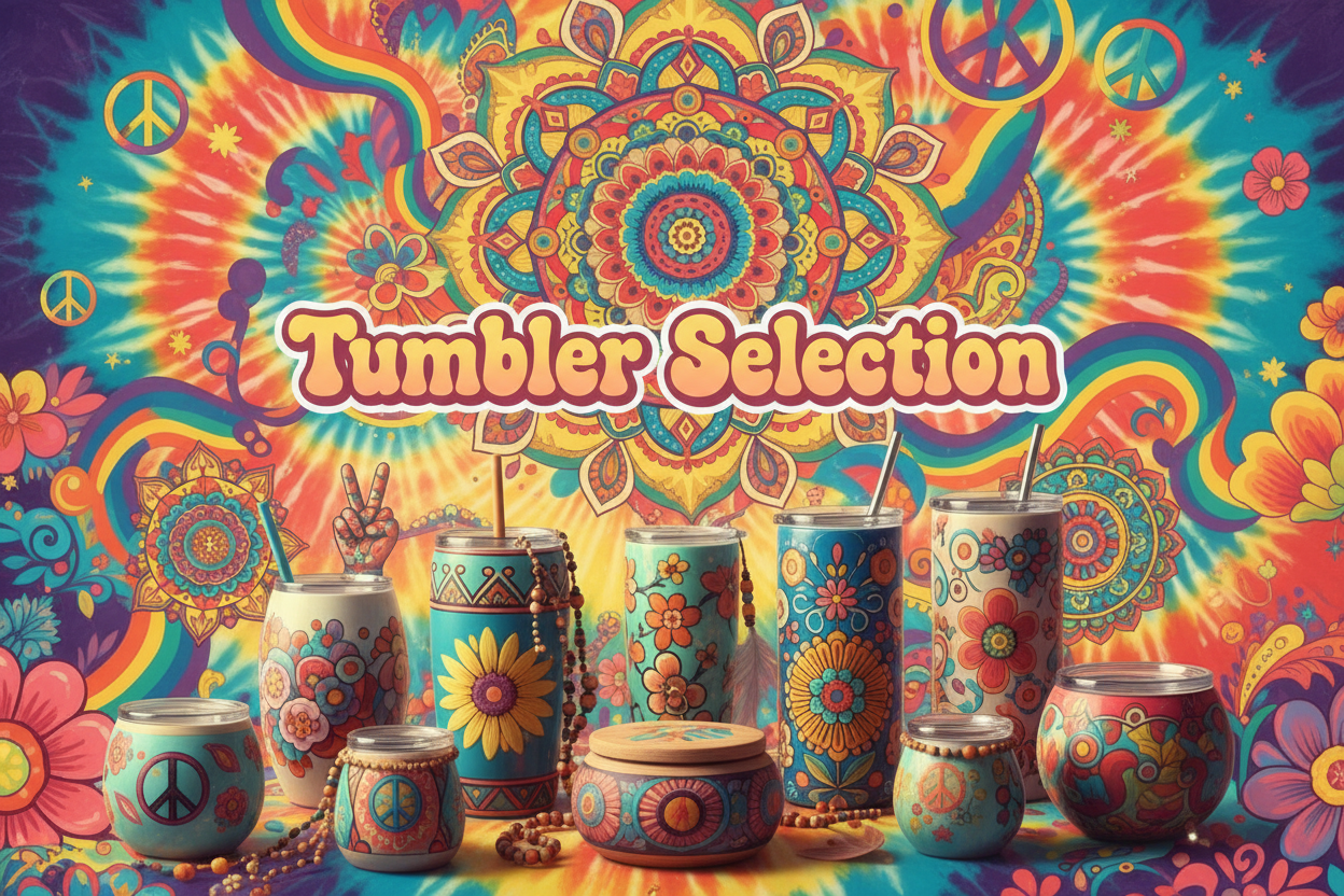 Tumbler Selection