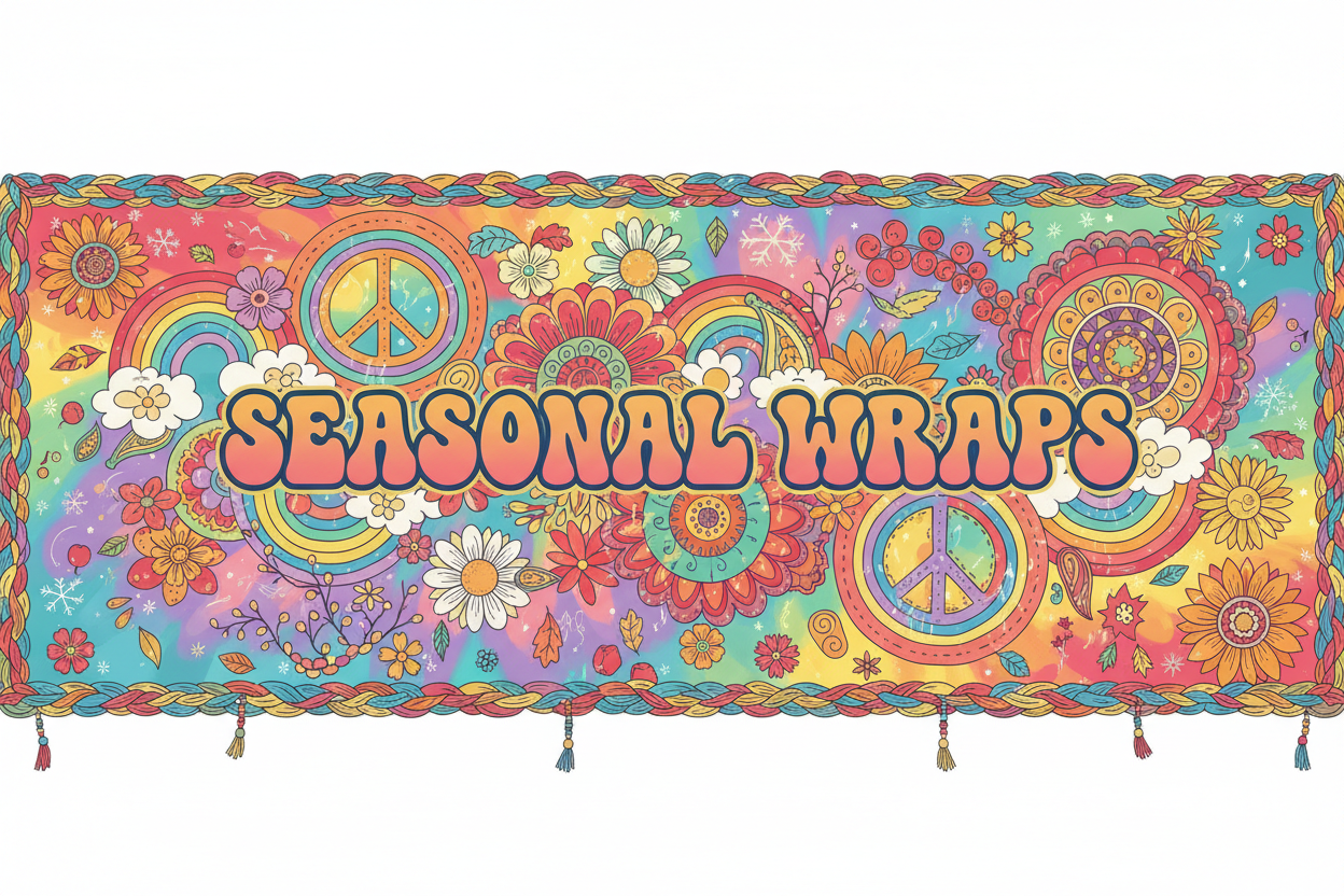 Seasonal Wraps