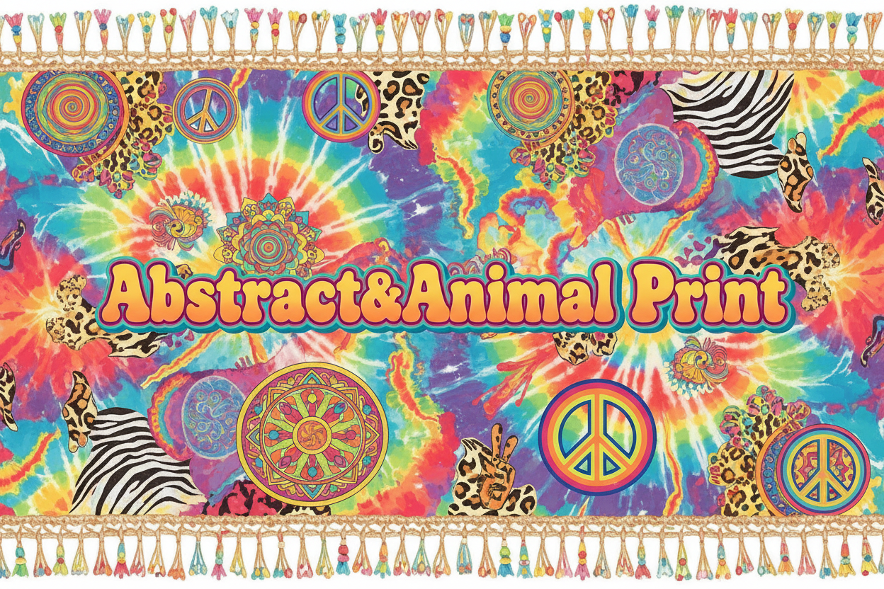 Abstract & Animal Print