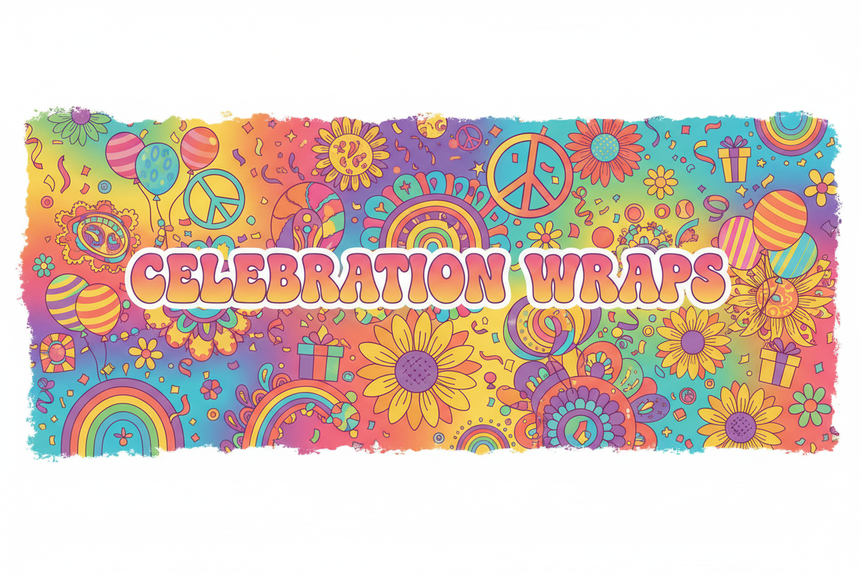 Celebration Wraps