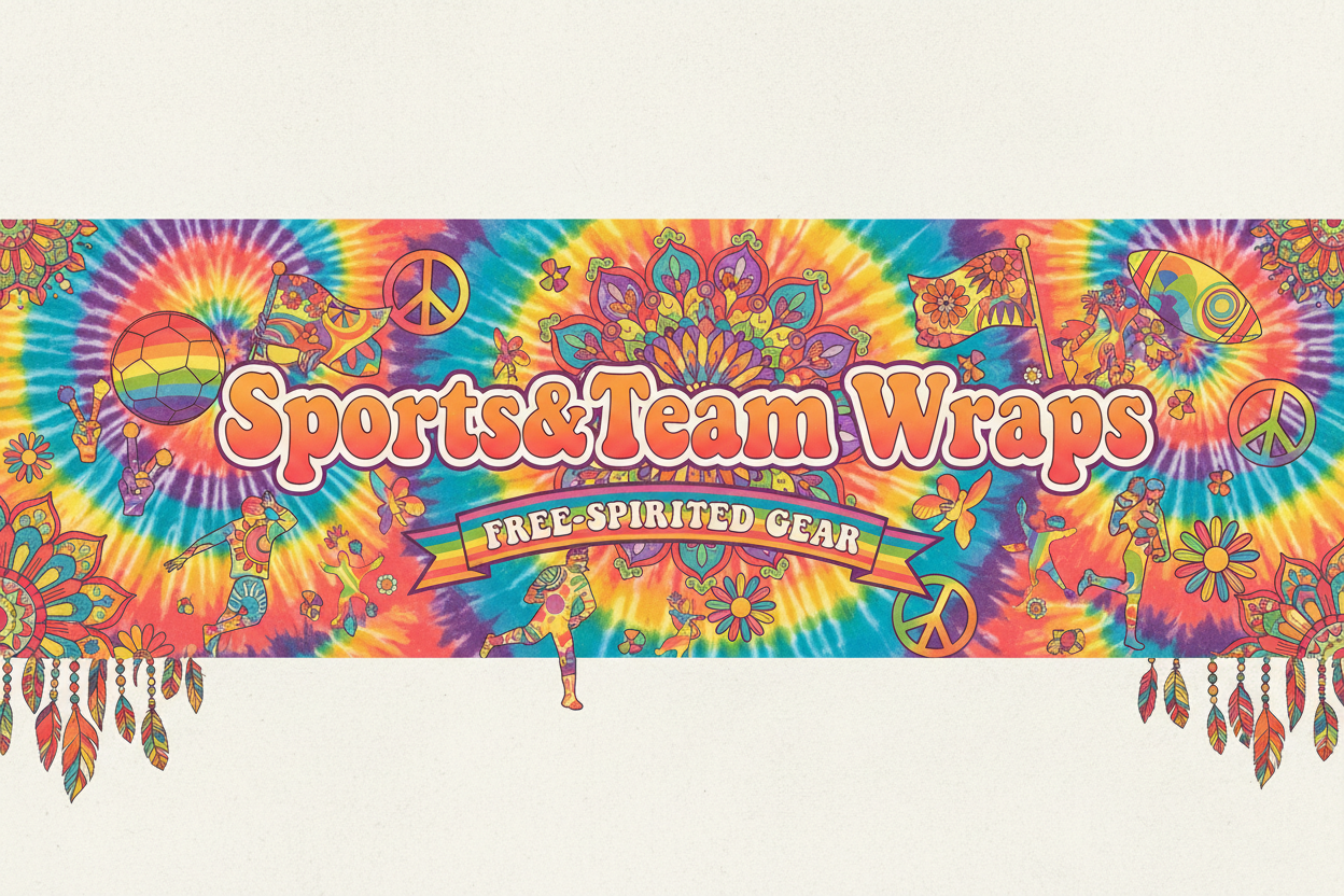 Sports & Team Wraps