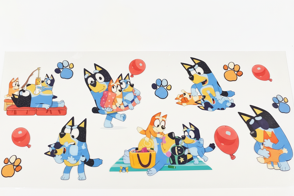 Product image with white background